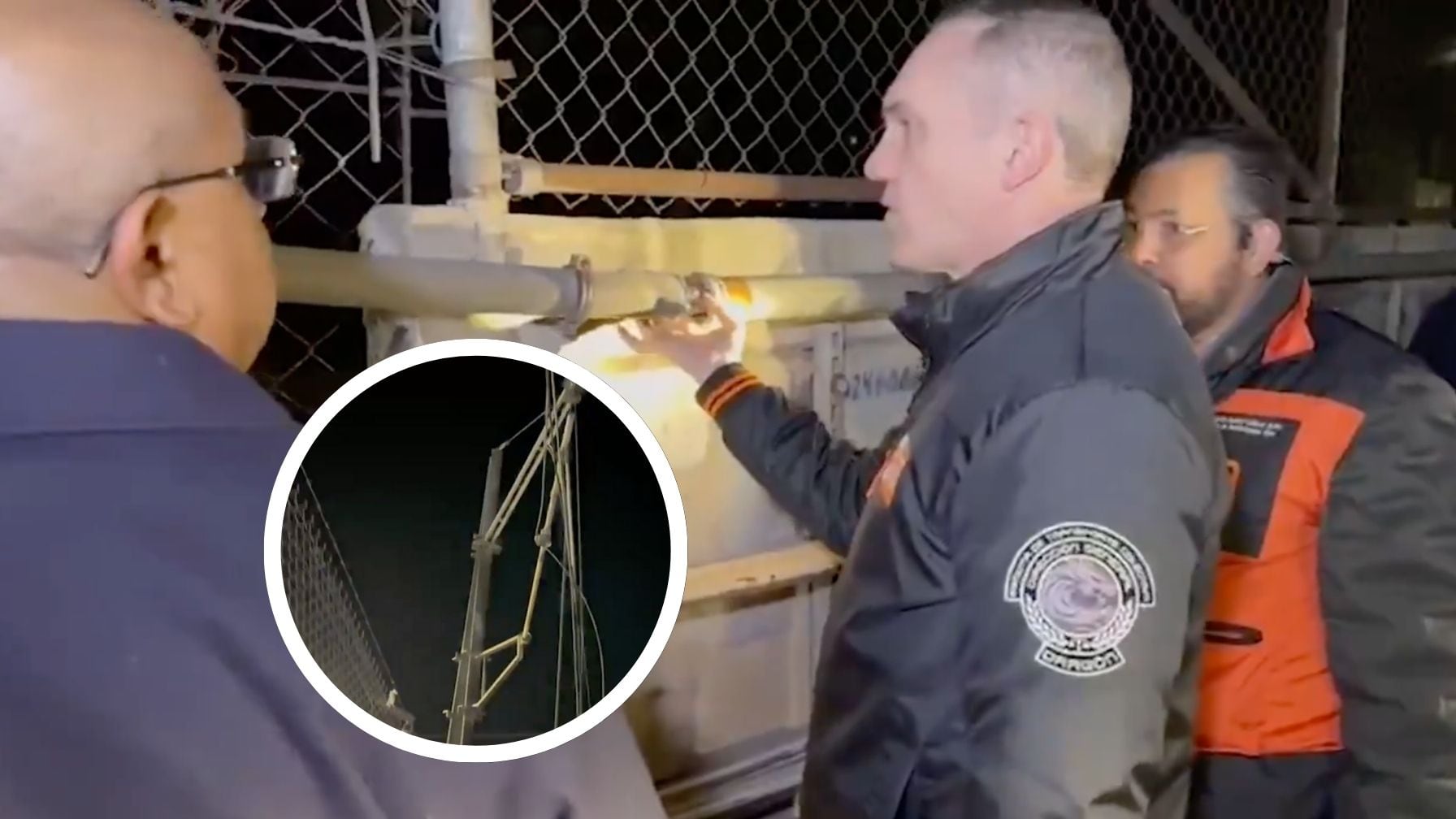 El Metro suspendió el servicio entre Los Reyes y La Paz debido a afectaciones graves en la infraestructura eléctrica aérea.