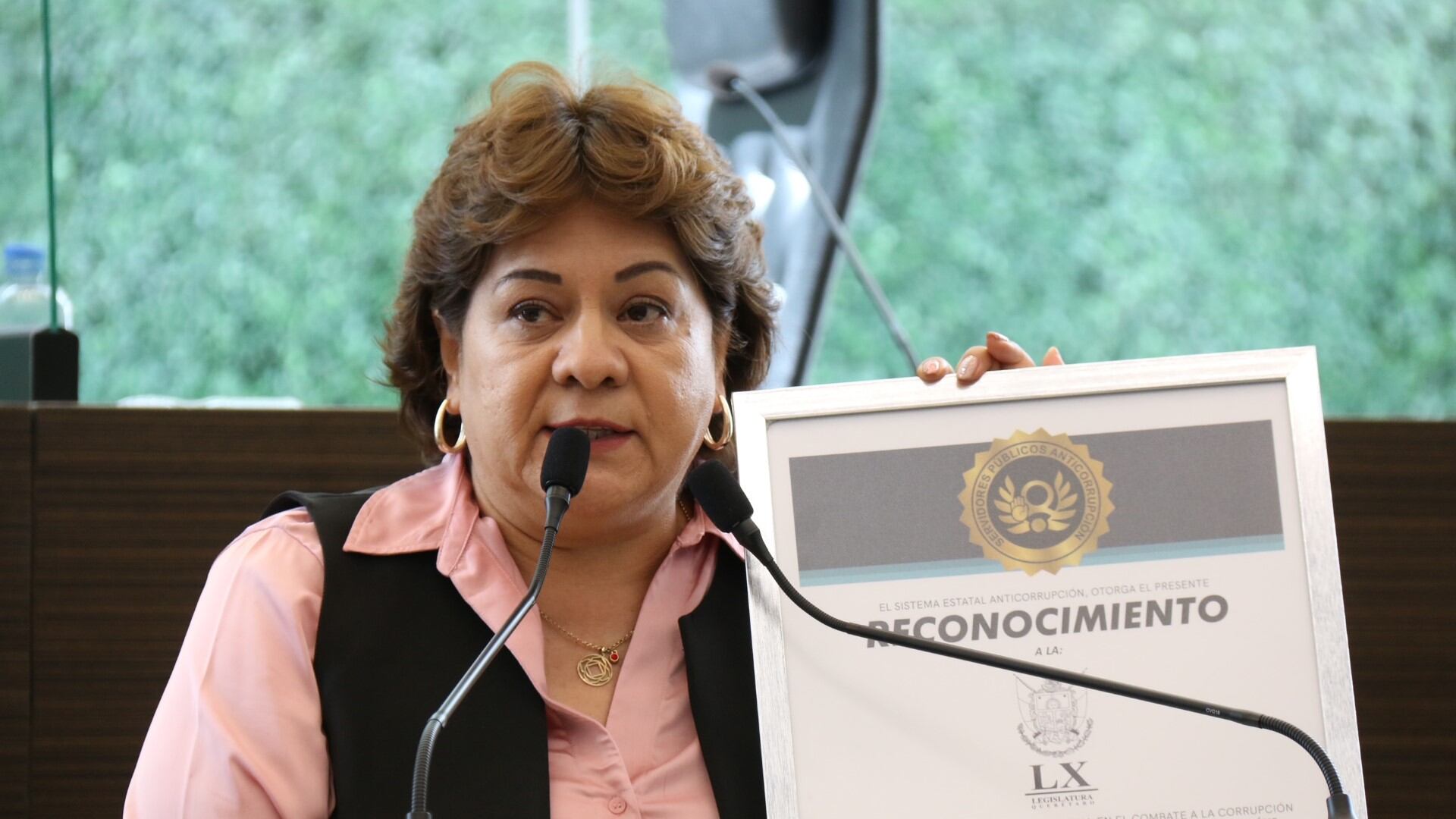 Celia Juárez.
