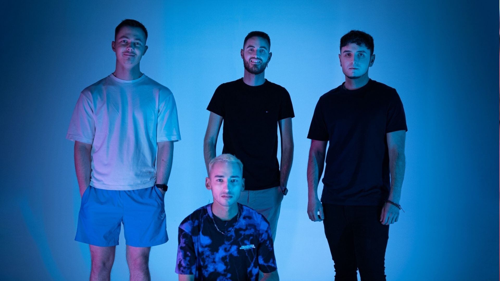 Fail Forward es una nueva banda de metal con base en Lille, en el norte de Francia.