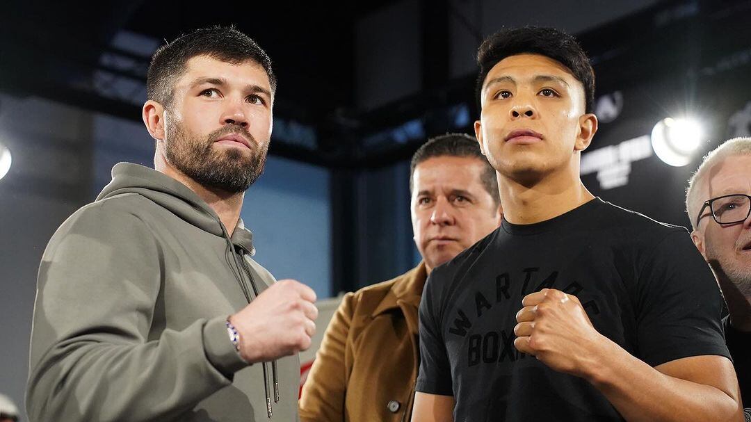 Jaime Munguía quiere un nuevo triunfo en las 168 libras I Zanfer