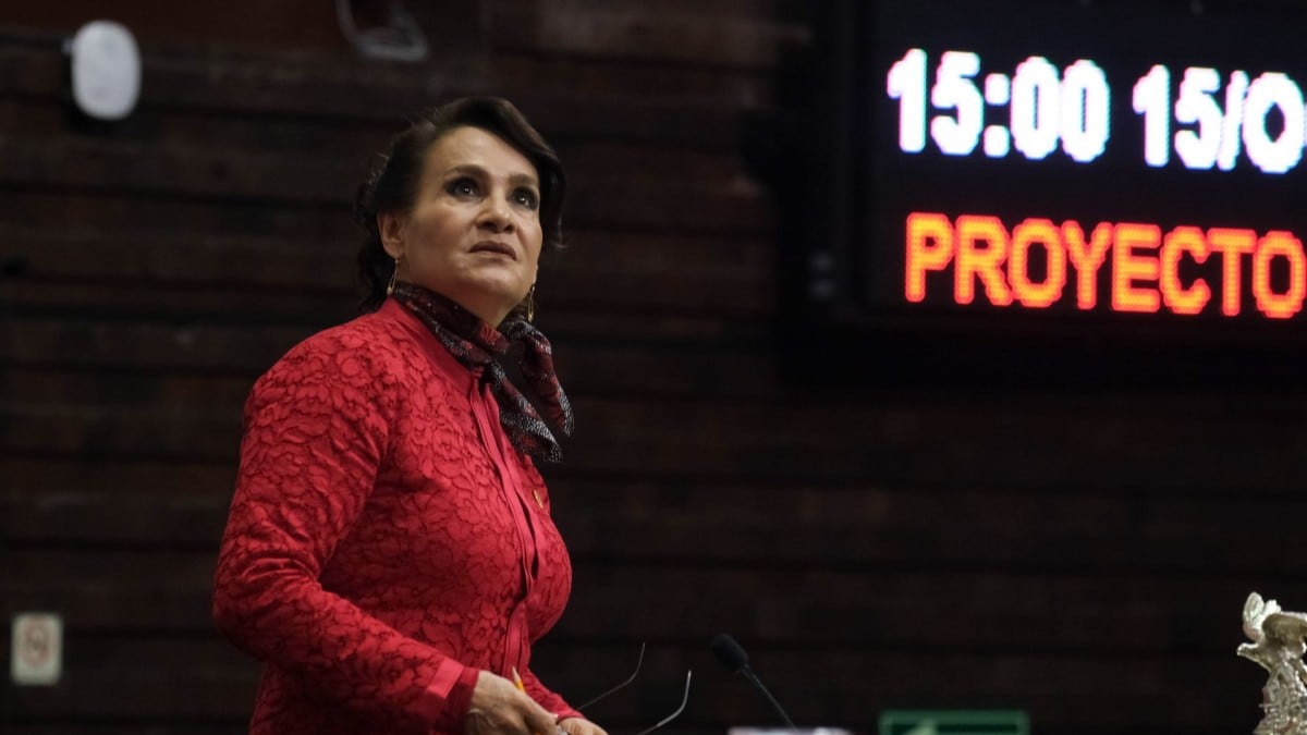 Dolores Padierna: INE y TEPJF mostraron de qué lado del ajedrez juegan