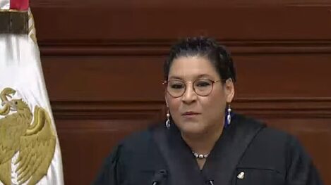 Ministra de la Suprema Corte de Justicia de la Nación