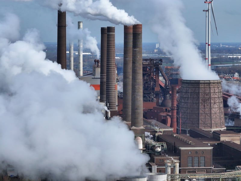 Contaminación ambiental