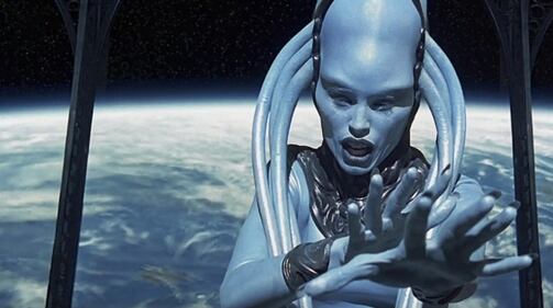Los aliens más famosos de la tierra que conocimos por el cine y la TV.