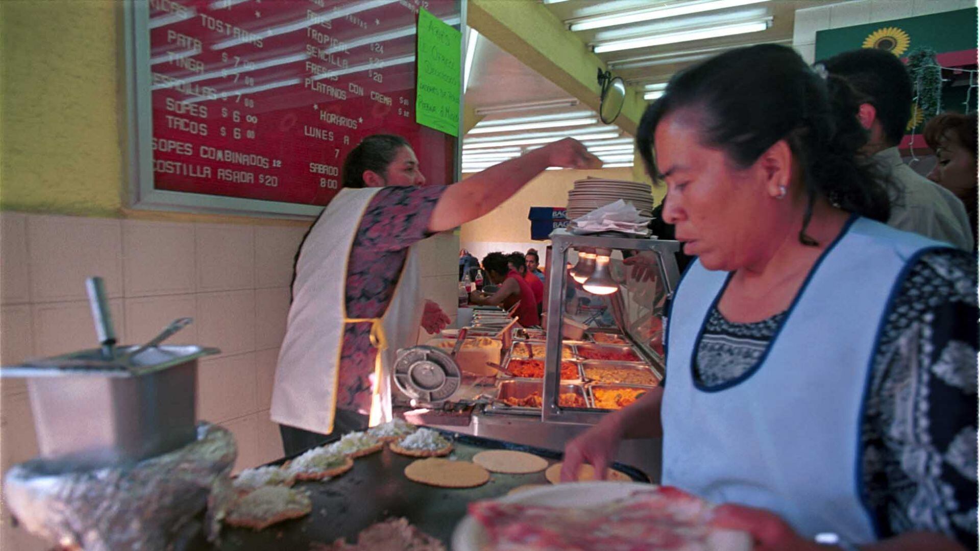 En CDMX se otorgan créditos desde 10 mil pesos para personas emprendedoras. Foto: Cuartoscuro