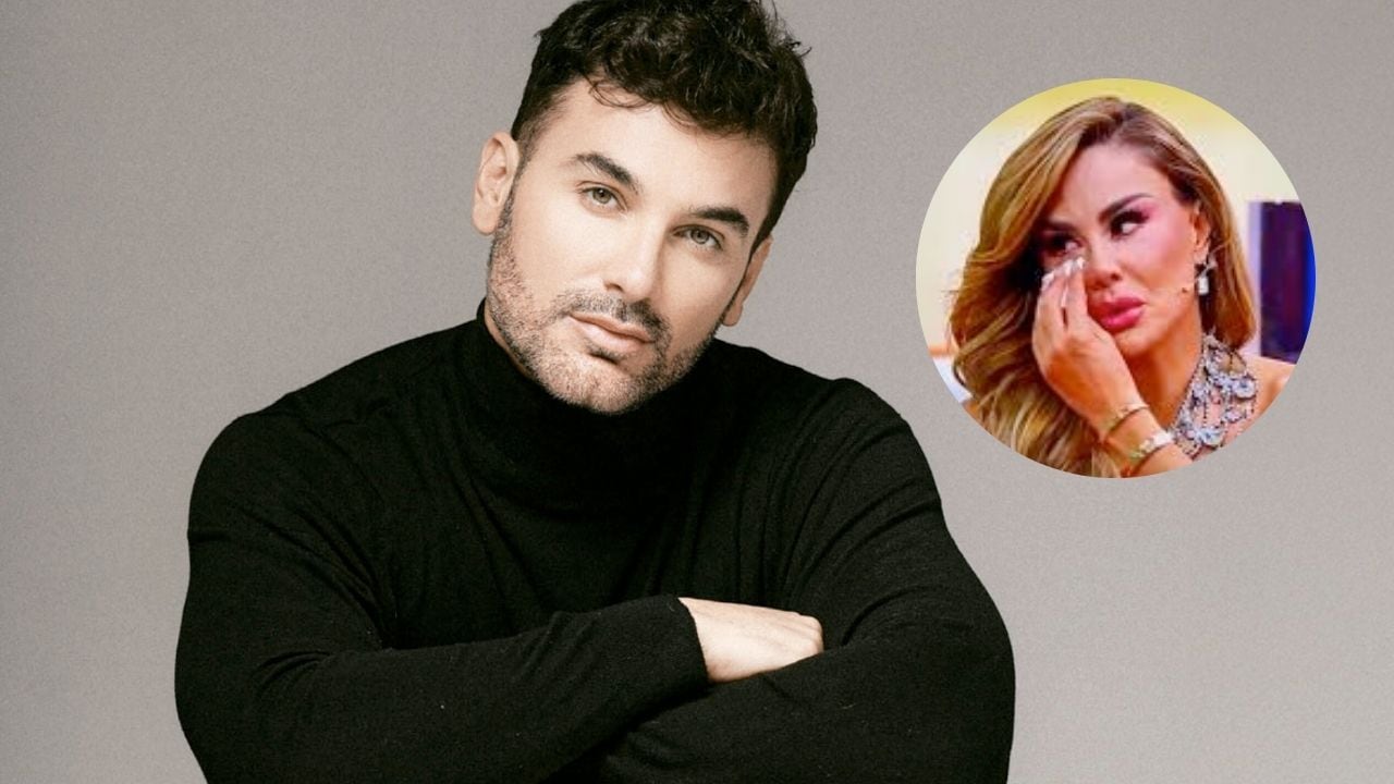 El ex amigo de Ninel Conde arremetió en su contra