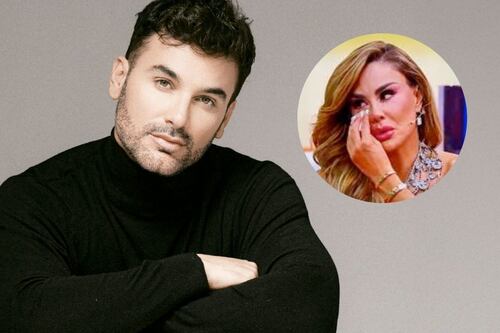 Ex amigo de Ninel Conde arremete en su contra tras haberlo culpado de su castigo en ‘La Casa de los Famosos’