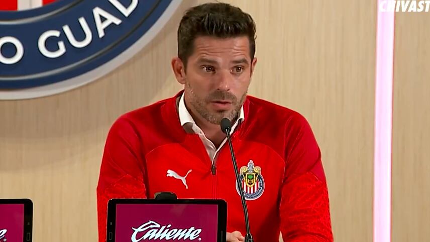 Fernando Gago dirigirá a Chivas a partir del Clausura 2024.
