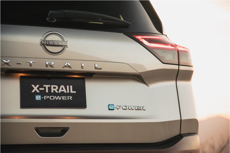 Nissan X-Trail e-POWER