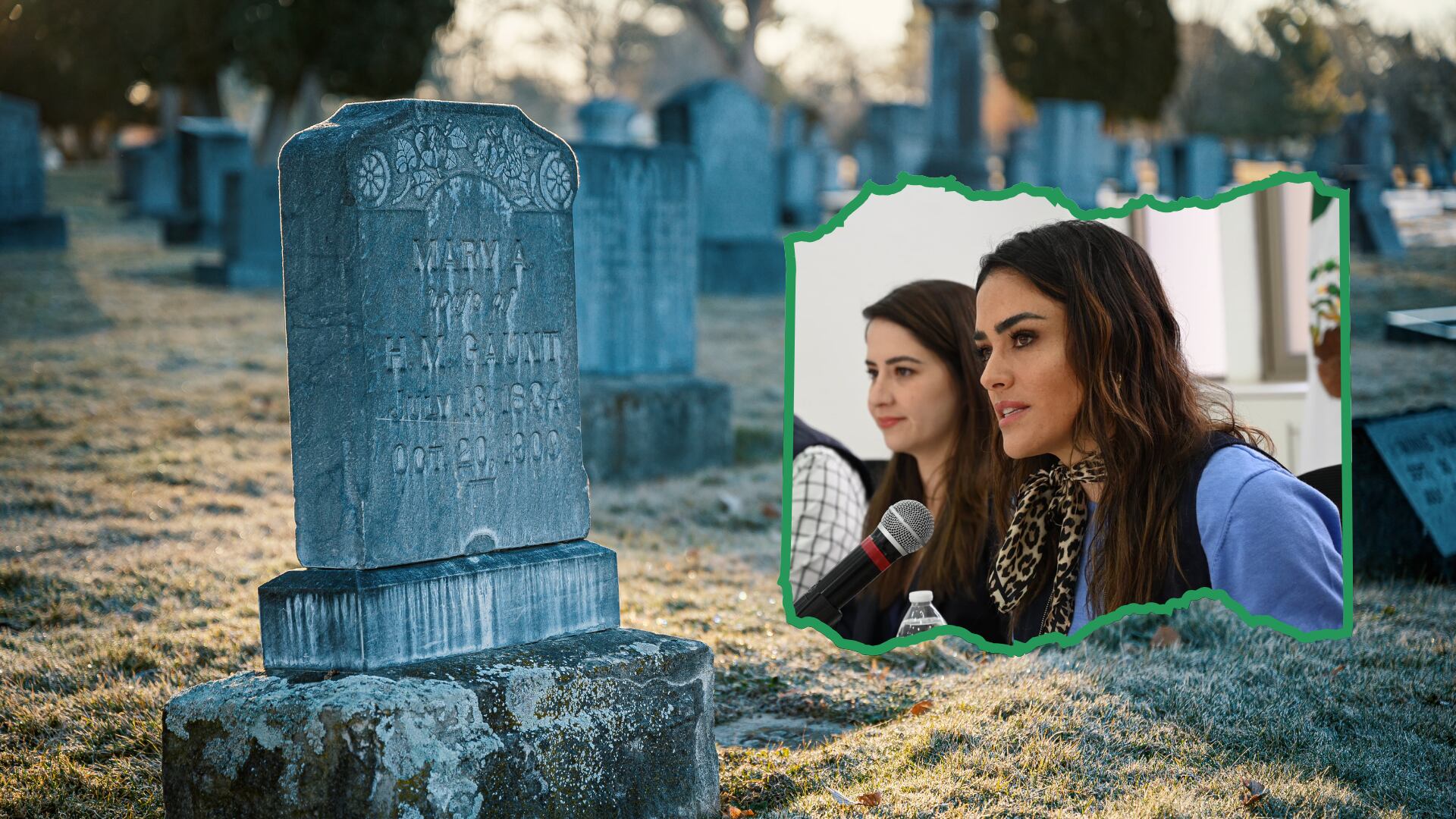 La alcaldesa de Cuauhtémoc defendió su reacción inmediata tras la denuncia de restos humanos