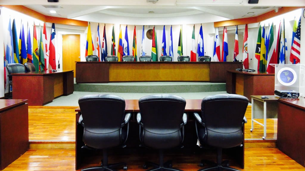 Corte Interamericana de Derechos Humanos