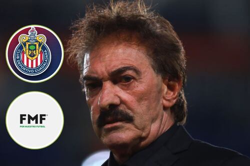 Ricardo La Volpe al rojo vivo, el estratega arremete contra Chivas y la FMF