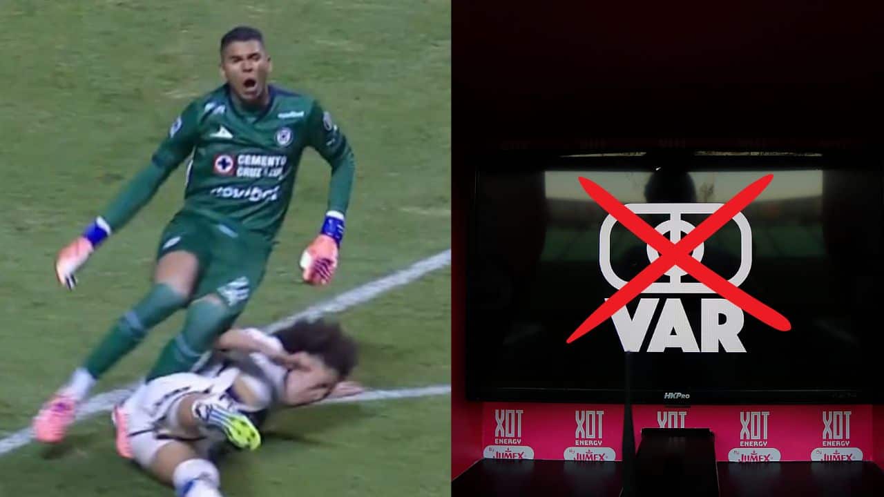 Liga MX VAR