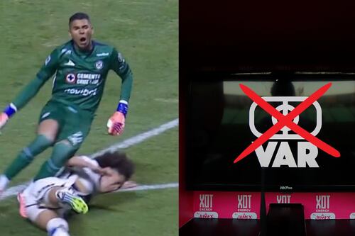 ¡Insólito! Liga MX decide ocultar los audios del VAR tras la fractura de Kevin Mier