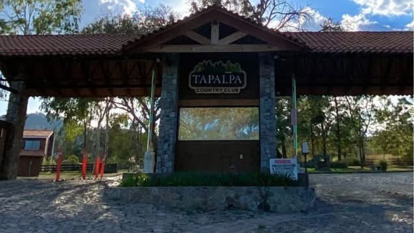 Cabañas en Tapalpa, Jalisco