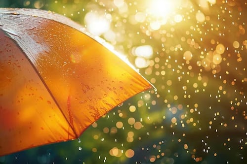 ¿Día lluvioso? Descubre en qué estados podría caer el agua hoy 2 de abril