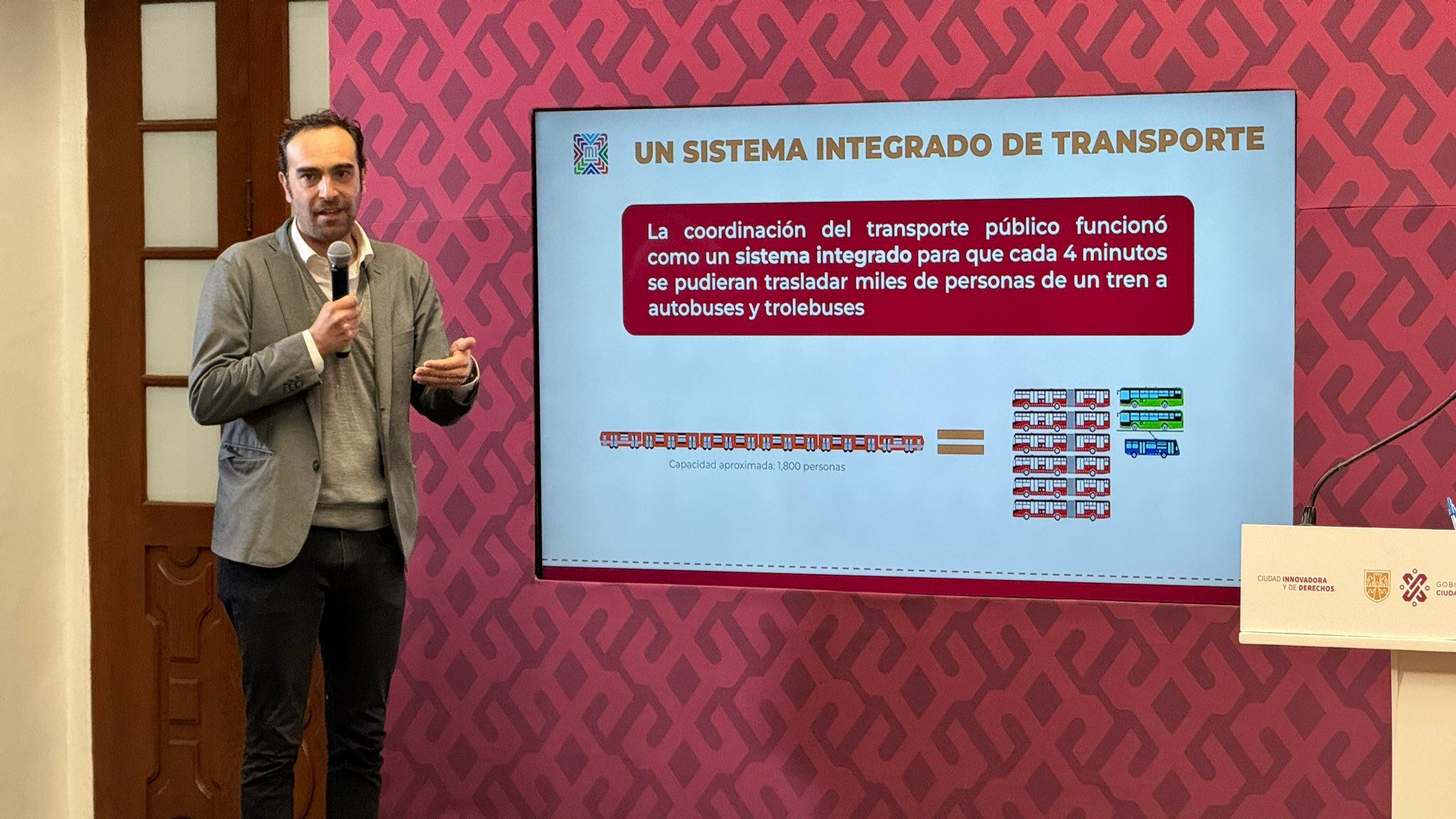 #PolíticaConfidencial Andrés Lajous cierra con broche de oro su gestión