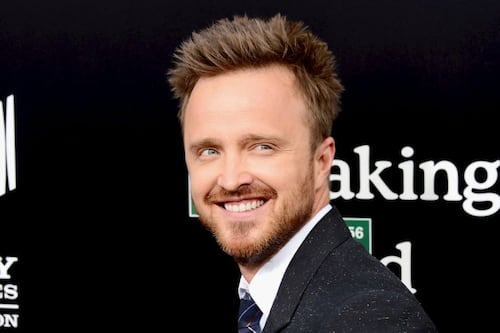 Aaron Paul, ícono de Breaking Bad, estará presente en la CCXP México 2026