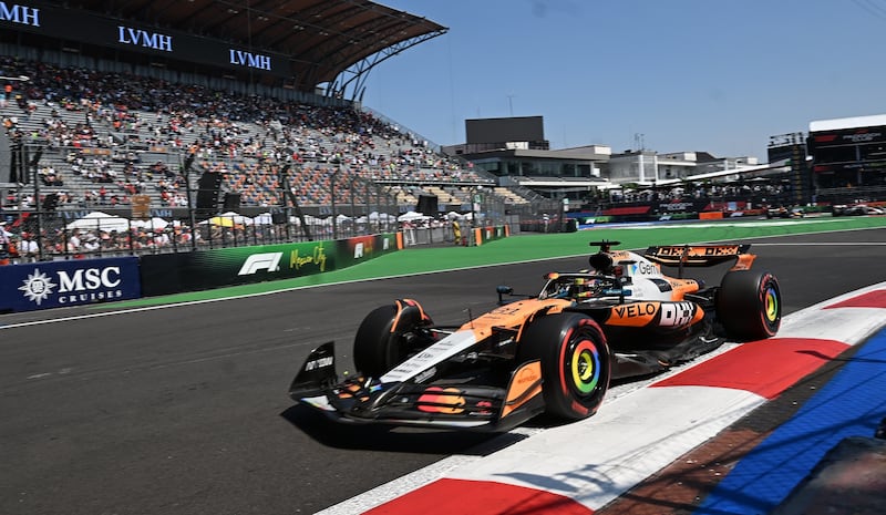 La F1 podría tener nuevo líder del campeonato en el GP de México.