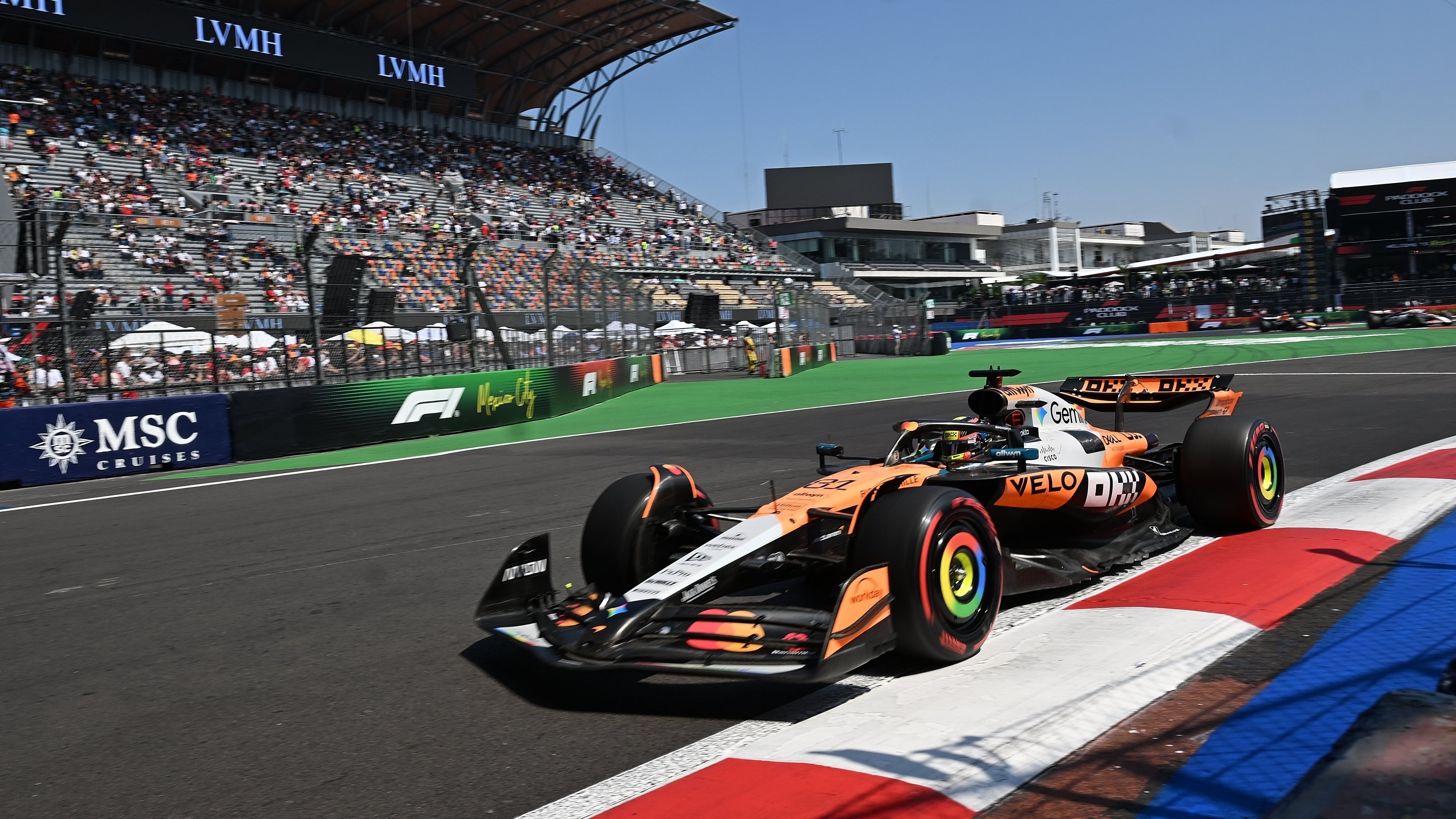 La F1 podría tener nuevo líder del campeonato en el GP de México.