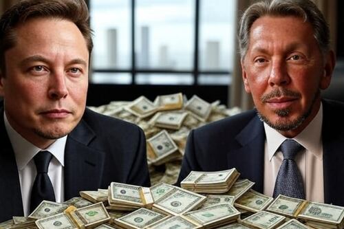 Musk ya no es el más rico, este es el nuevo ranking de los multimillonarios del mundo