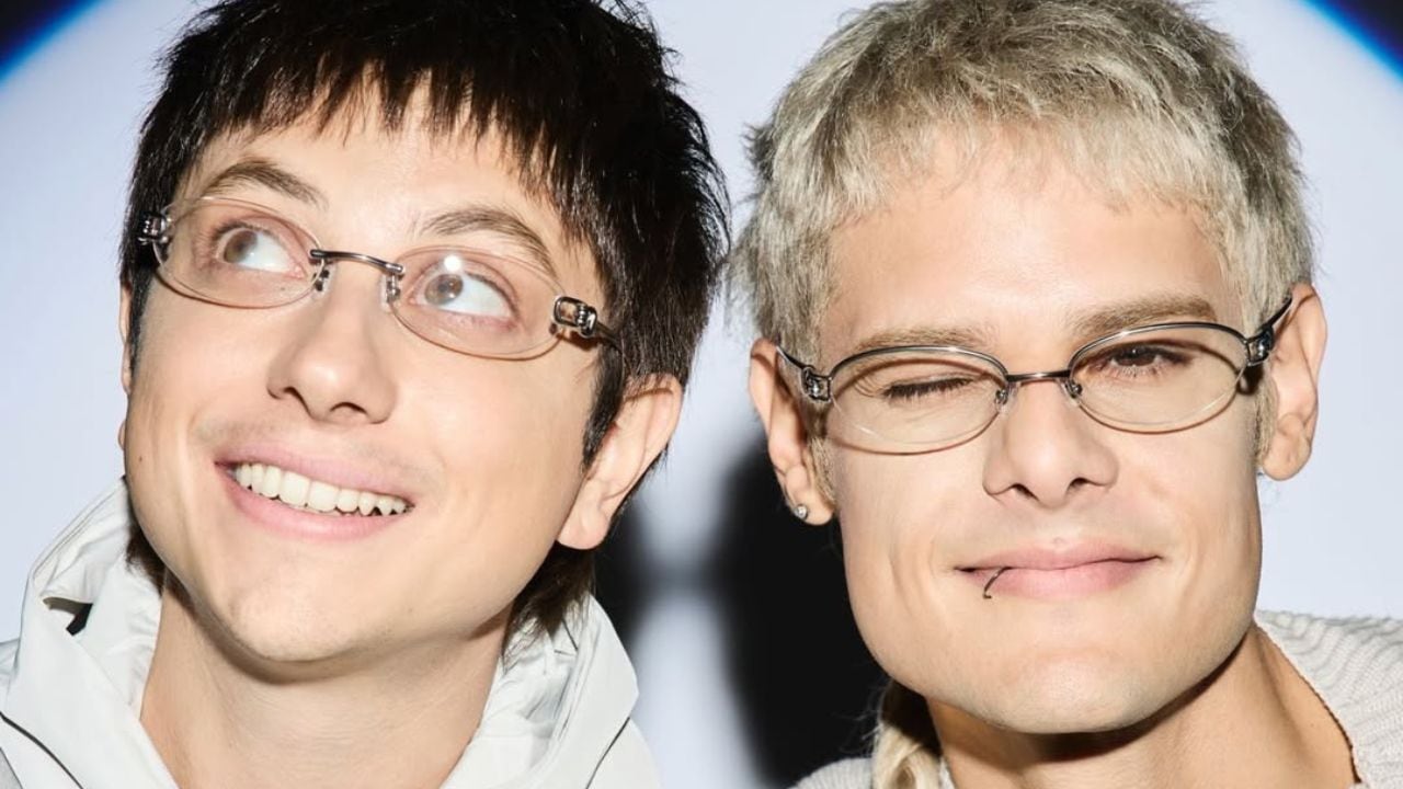 Paco Amoroso y CA7RIEL