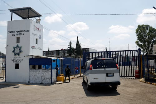 Penal de San Miguel trasladó a más de 3 mil internos por vínculos con el CJNG y Familia Michoacana