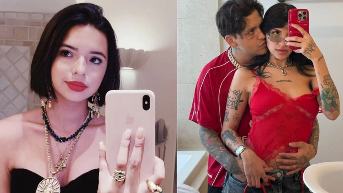 Ángela Aguilar / Nodal / Cazzu