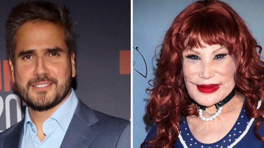 Daniel Arenas y Lyn May