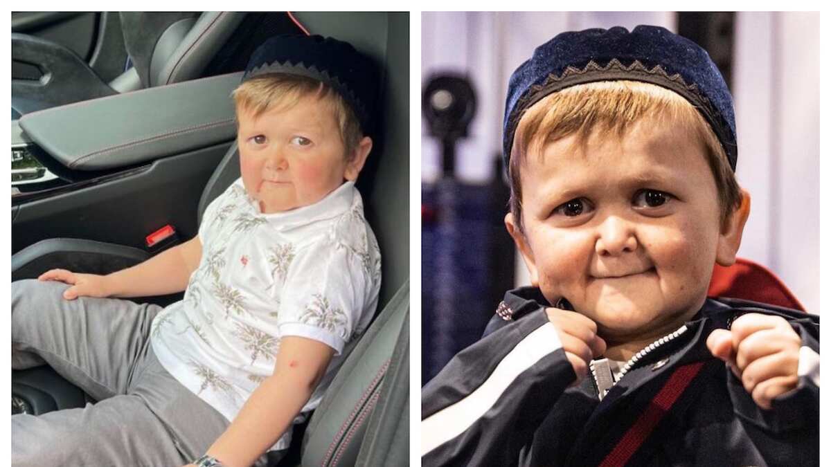 El pequeño influencer es un fenómeno en redes sociales. (Especial)