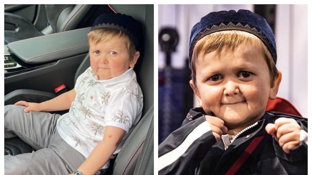 El pequeño influencer es un fenómeno en redes sociales. (Especial)