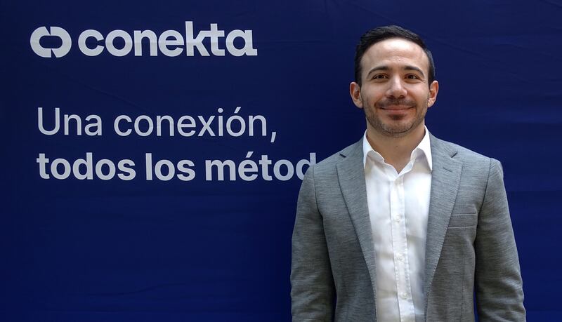 Héctor Cárdenas - CEO y Cofundador de Conekta