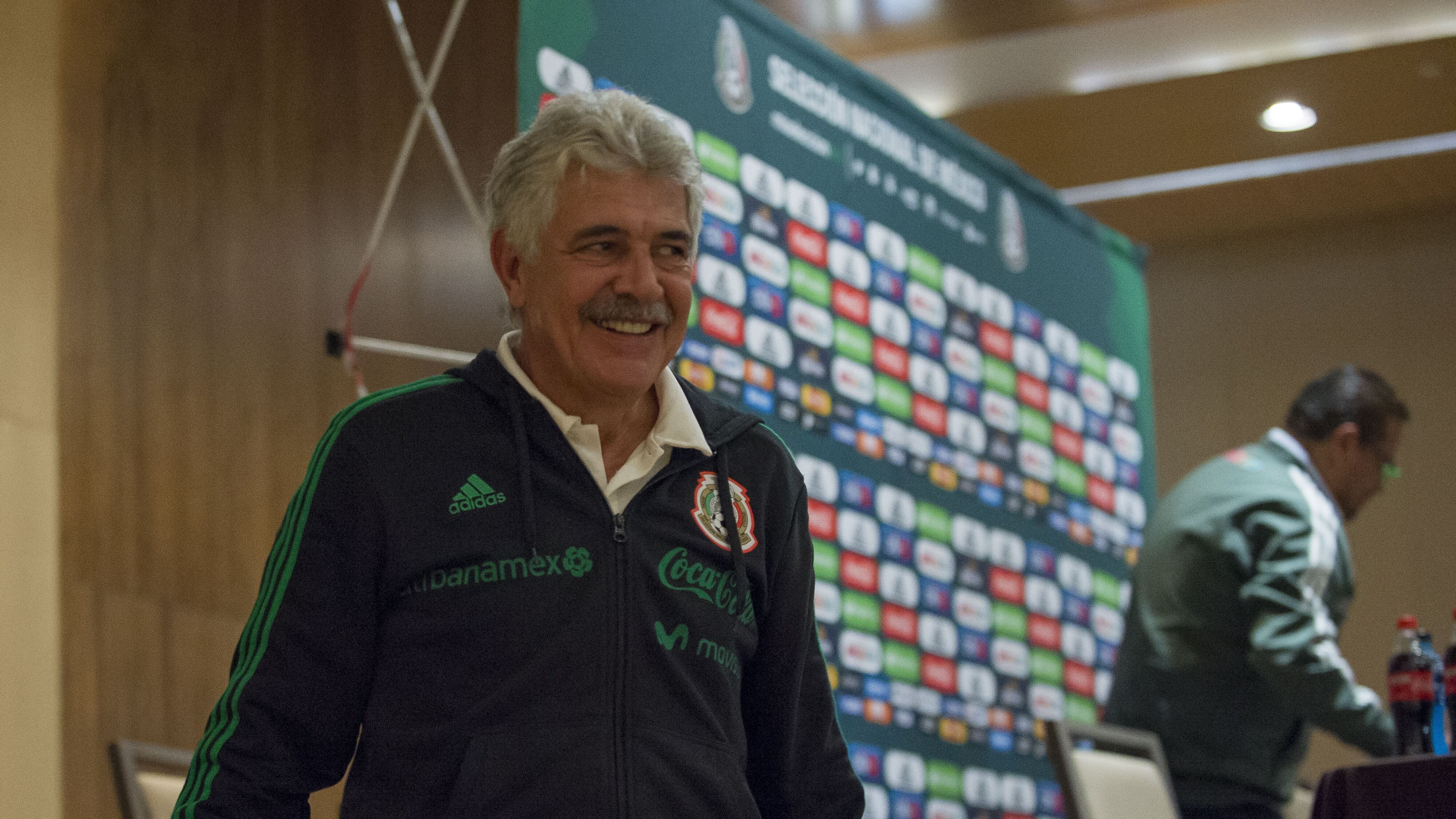 Ricardo Ferretti busca una nueva oportunidad en el Tri
