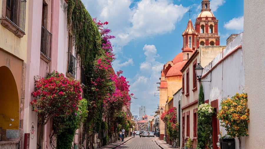 The New York Times incluye a Querétaro entre los mejores destinos del mundo