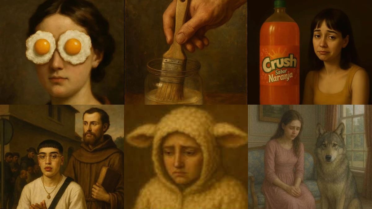 Memes de “El genio malinterpretó mi deseo”: Cómo crearlos con IA, origen y significado