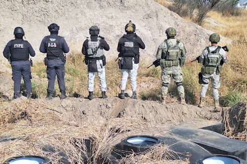 Aseguran tomas clandestinas y 48 mil litros de combustible en Villagrán y Cortazar; suman 100 millones de litros asegurados en 2025