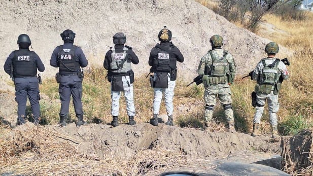 Apenas ayer, en Celaya, fue localizada una toma clandestina de hidrocarburos. Hoy se asesta un golpe más al delito del 'huachicol'.