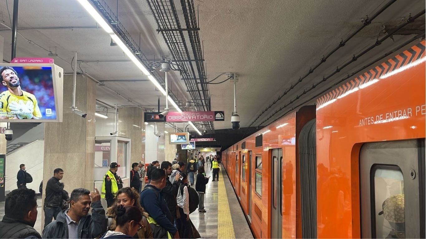 Metro de la CDMX