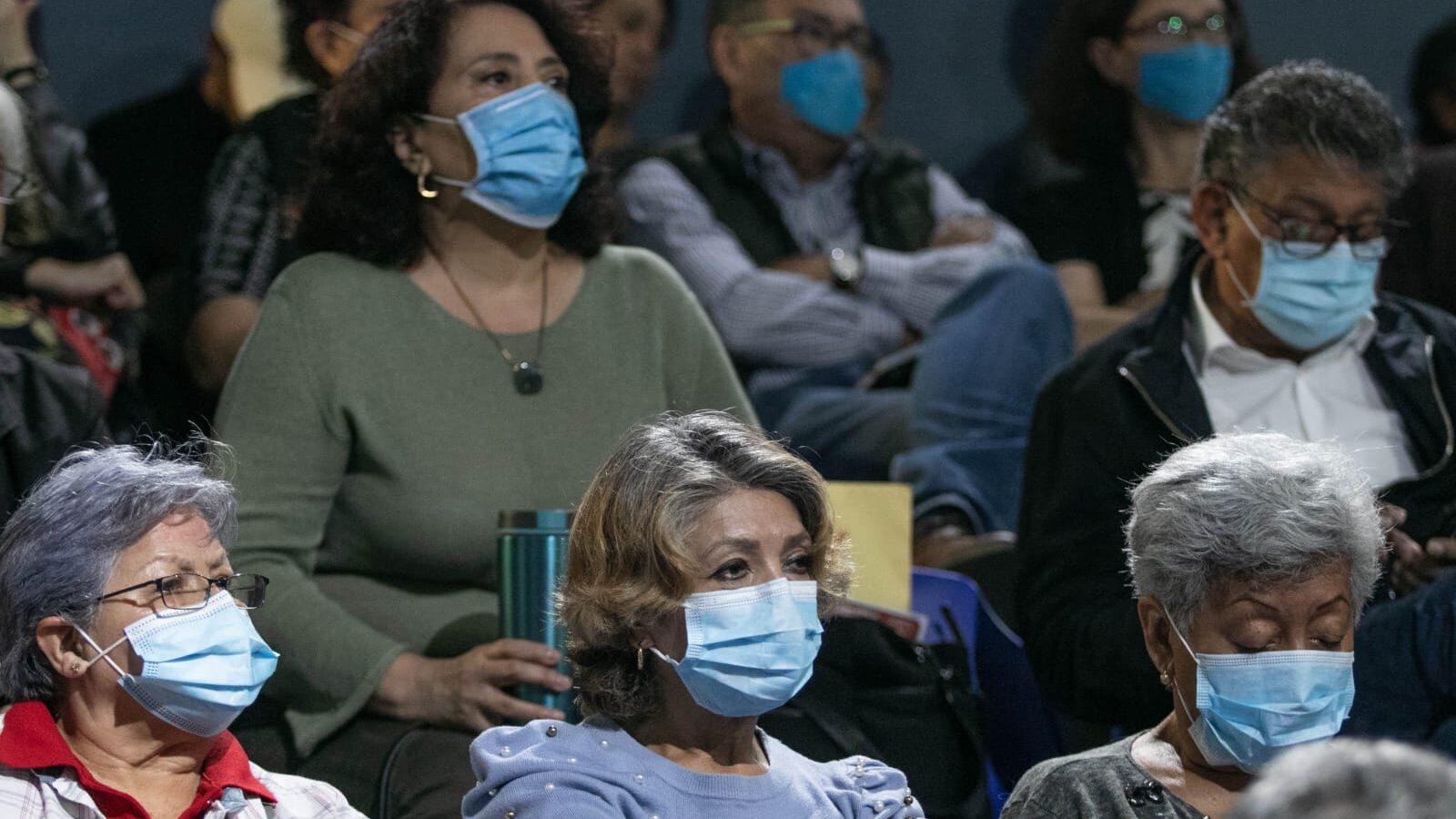 Marroquín adelantó que la circulación de los virus, especialmente en marzo, es muy alta.