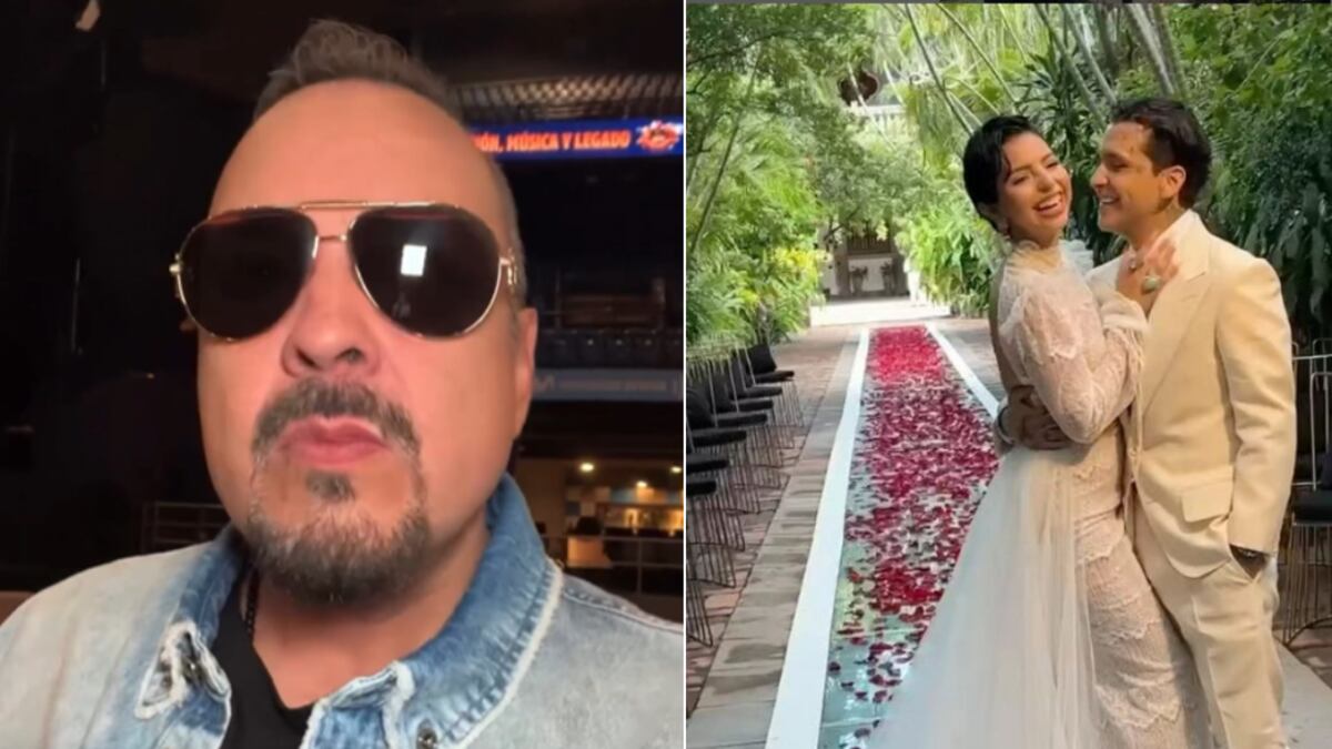 Pepe Aguilar / Ángela / Nodal