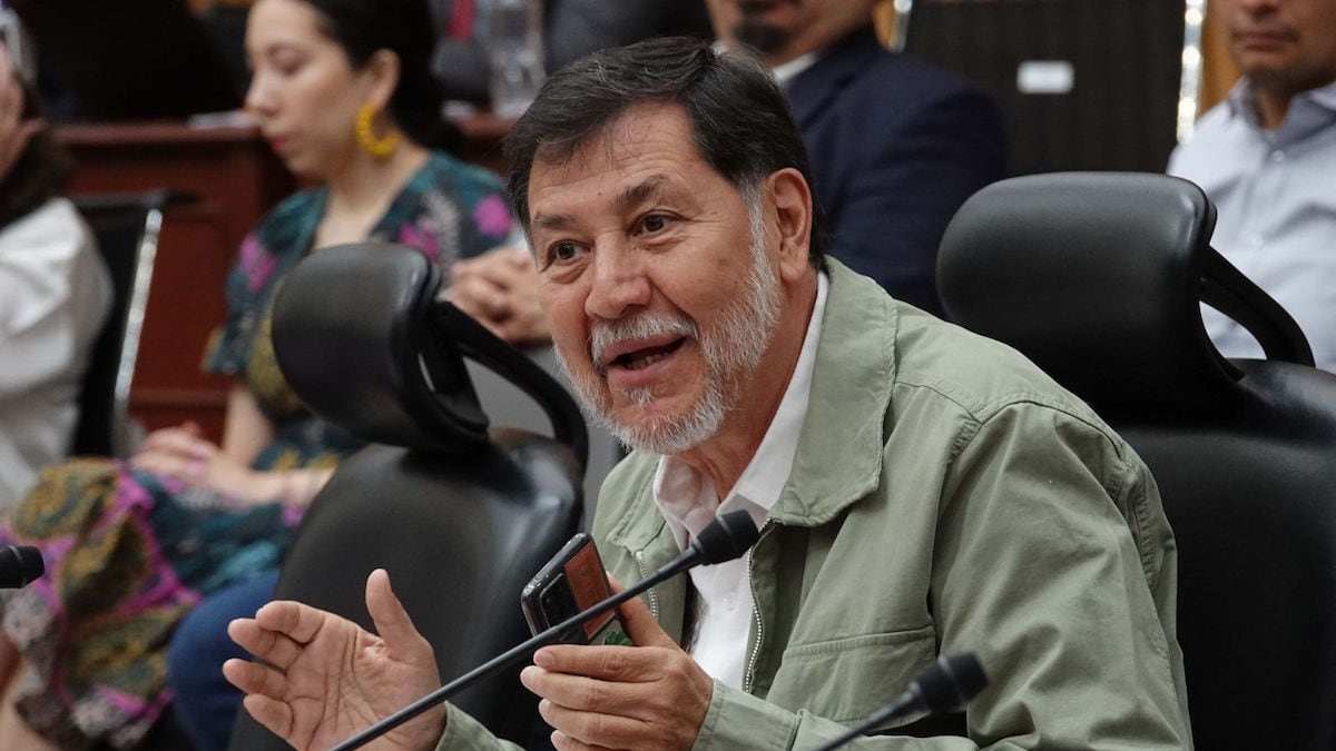 El diputado del PT se pronunció tras la ruptura del acuerdo interno entre corcholatas.