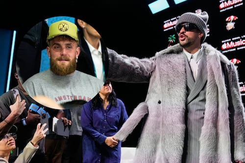 Show del medio tiempo provoca pelea entre los hermanos Logan y Jake Paul ¿Qué se dijeron?