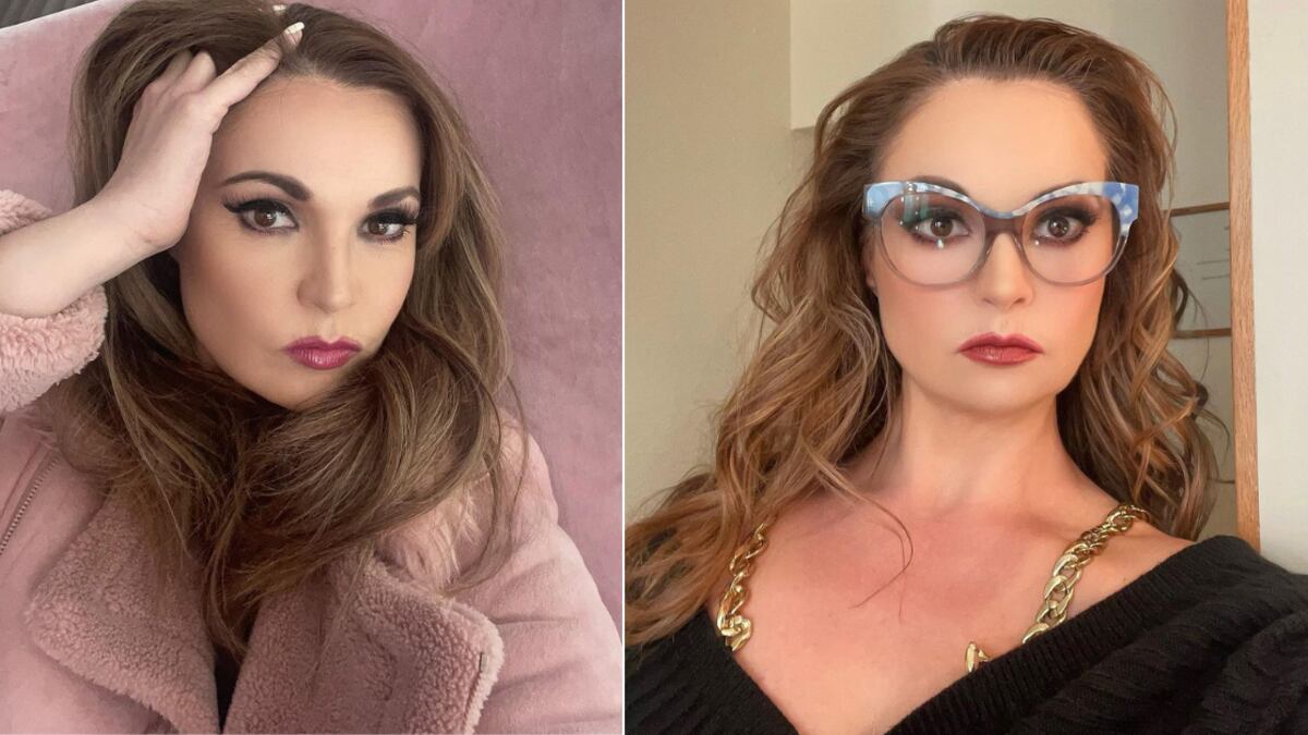 Tunden a Ana Patricia Rojo en redes sociales