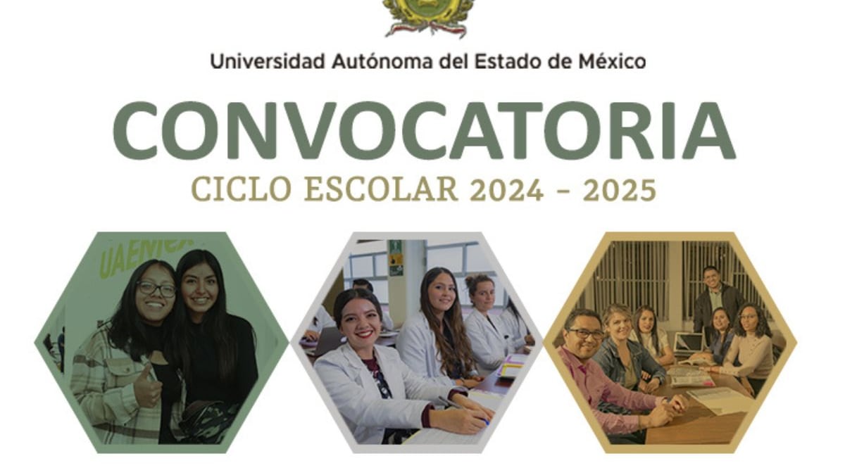 Registro al examen de preparatoria UAEMex.