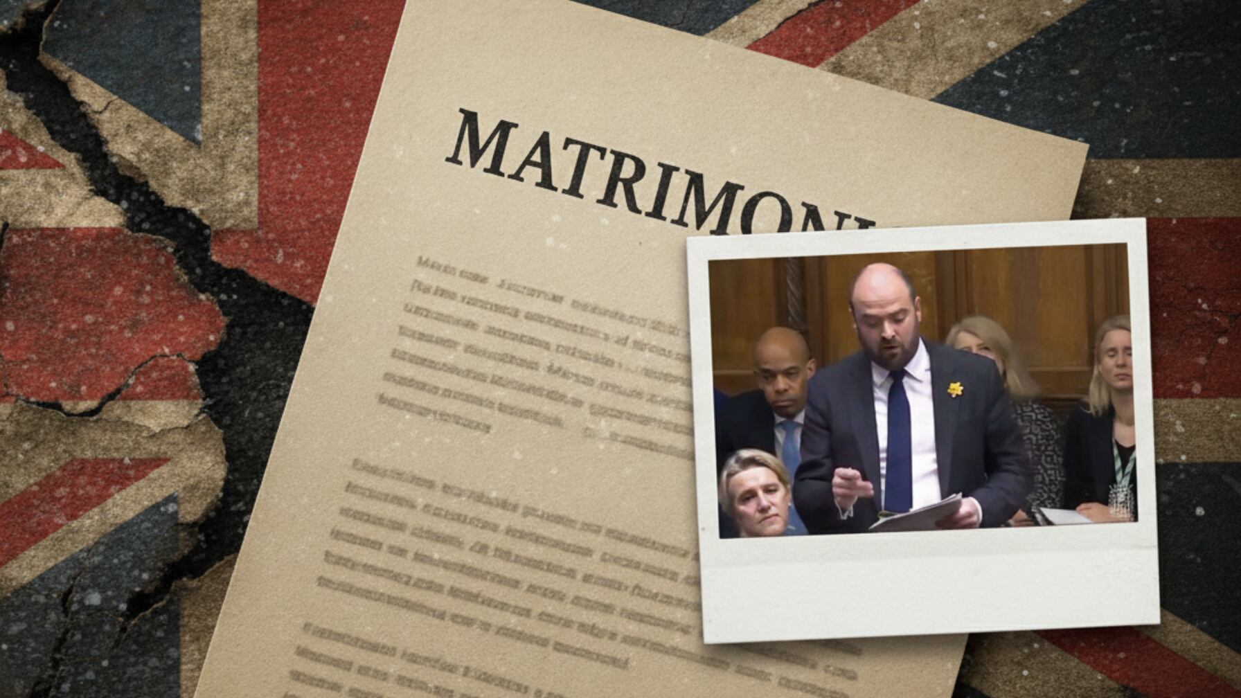 Un video manipulado en redes sociales hizo creer que Reino Unido había legalizado el incesto. La verdad es que todo fue una traducción falsa.