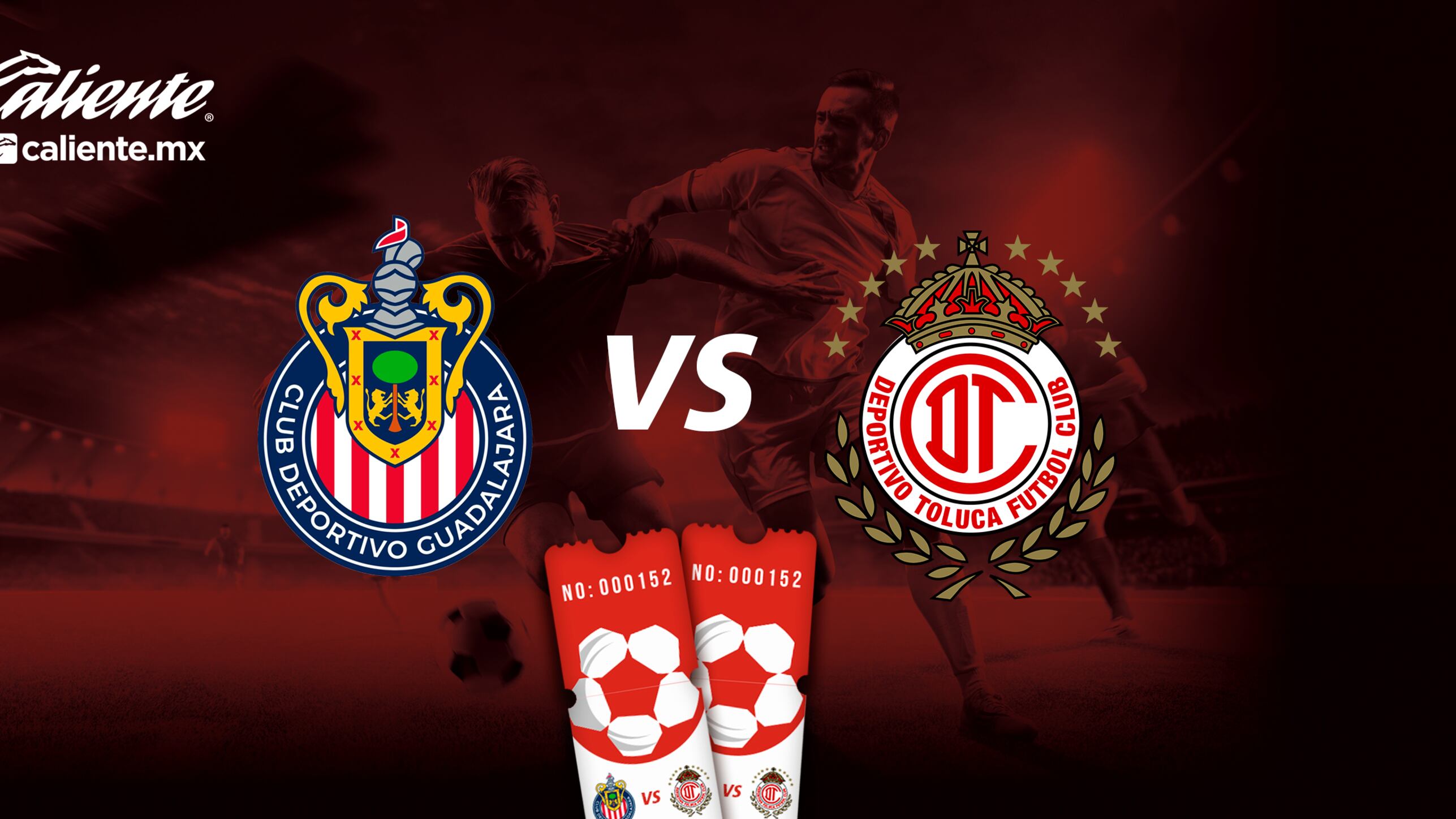 Chivas vs Toluca