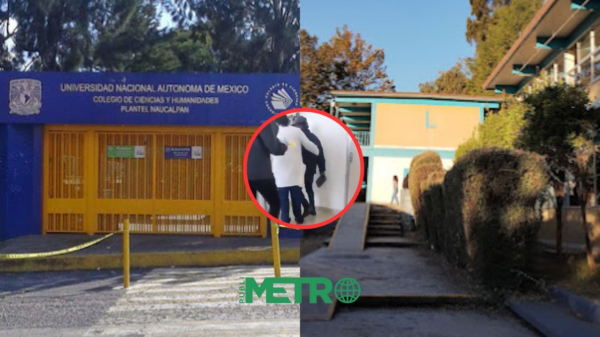 CCH Naucalpan: ¿Alumno podría ir a la cárcel tras apuñalar a profesor? Detalles del caso