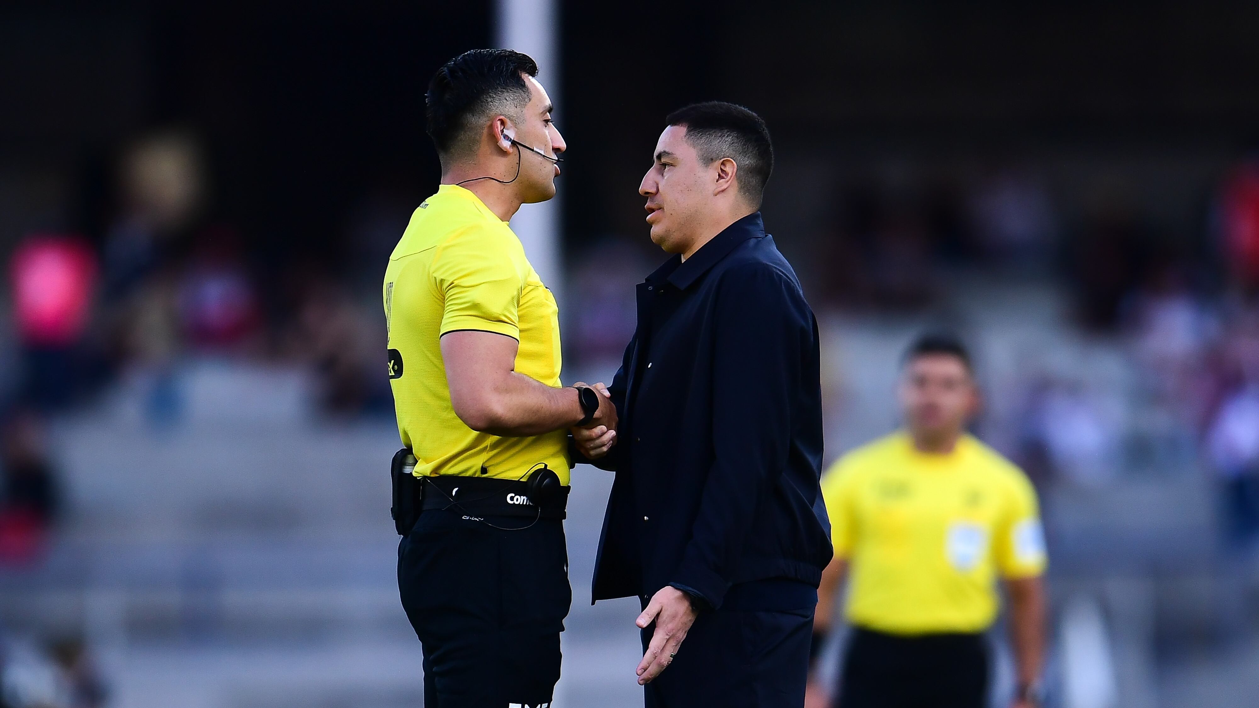 Pumas recibiría millonaria multa.