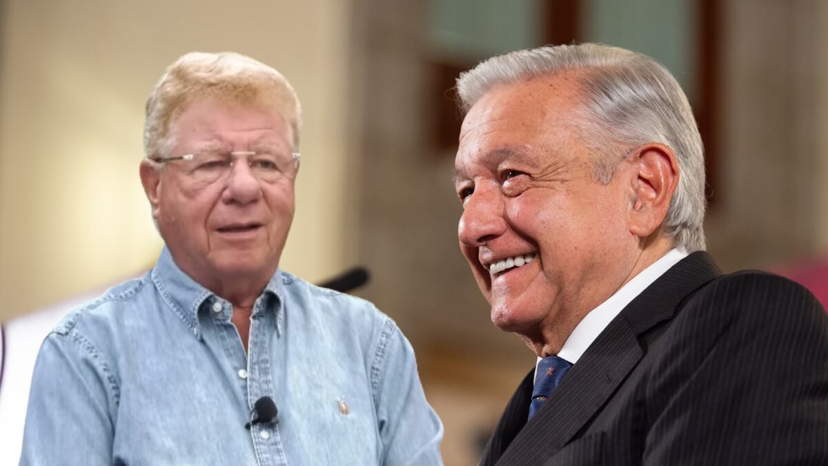 AMLO contra Carlos Alazraki fue uno de los temas de la conferencia de este miércoles.