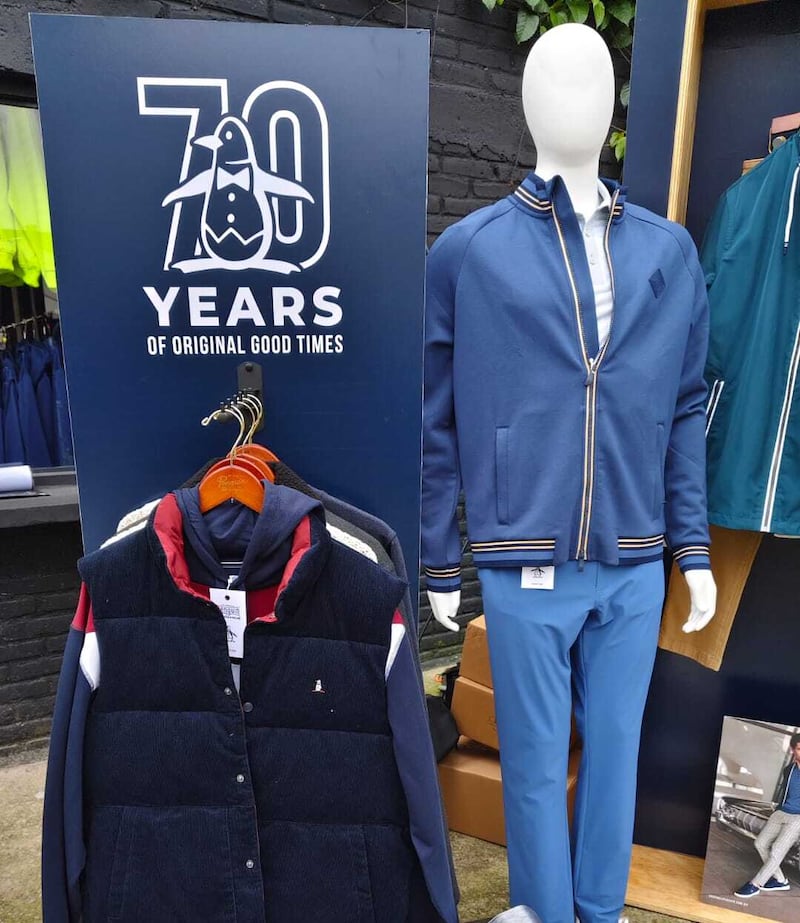 Original Penguin